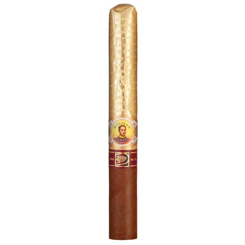 Bolívar New Gold Medal – Boîte 10 Cigares Cubains