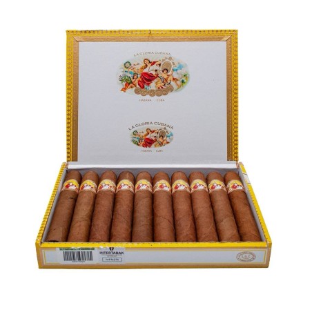 Gloria Cubana Turquinos – Boîte de 10 Cigares Cubains
