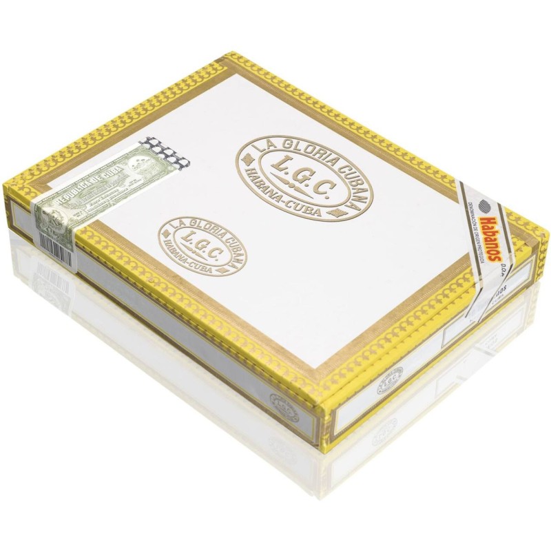 Gloria Cubana Turquinos – Boîte de 10 Cigares Cubains