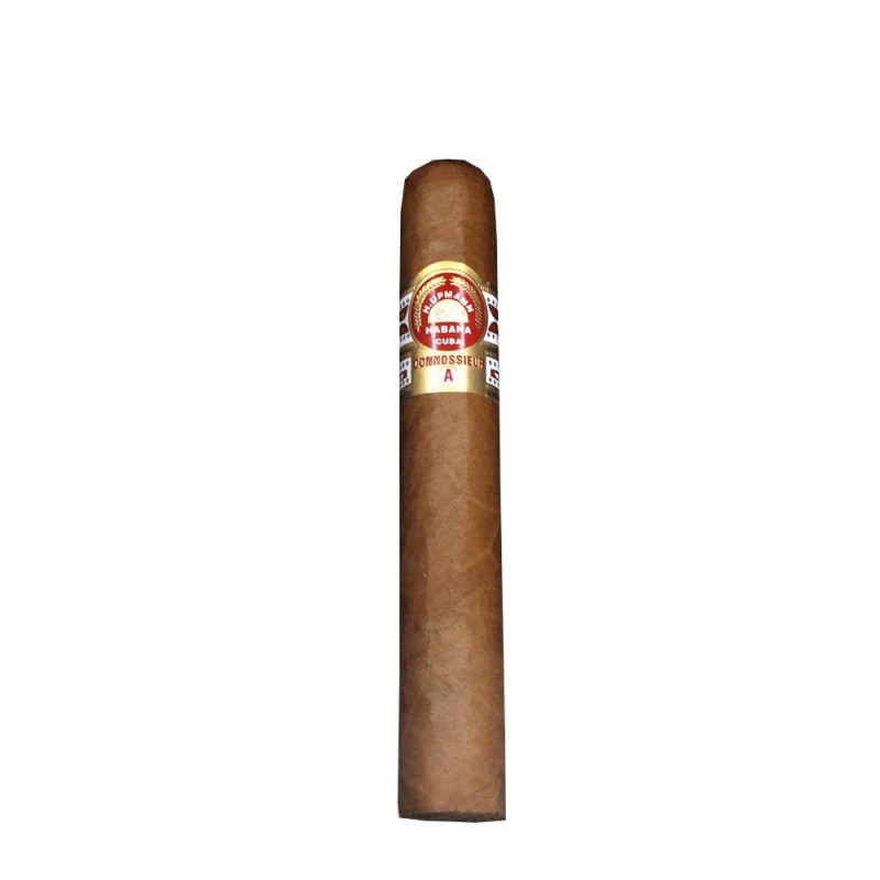 H. Upmann Connoisseur A – Boîte de 25 Cigares Cubains