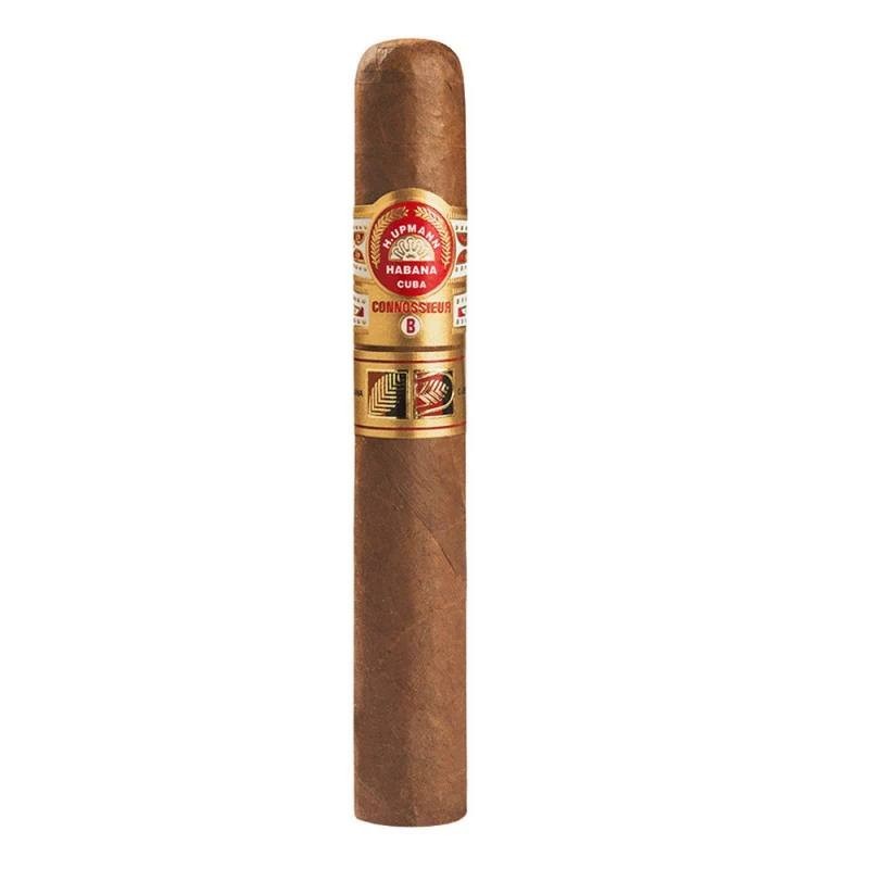 H. Upmann Connoisseur B – Boîte de 25 Cigares Cubains