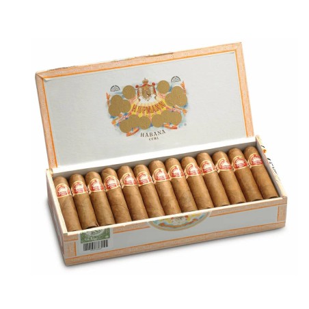 H. Upmann Half Corona – Boîte de 25 Cigares Cubains