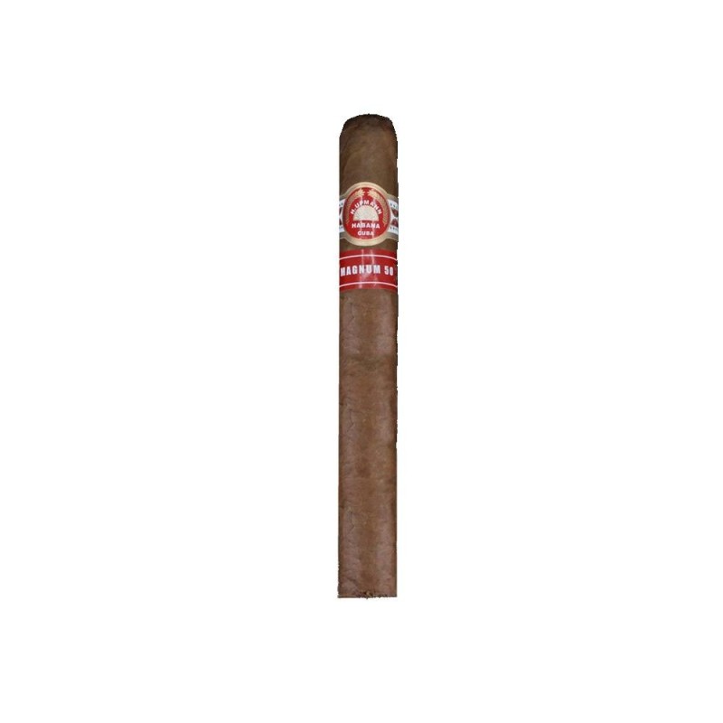 H. Upmann Magnum 50 Tubos – Étui de 3 Cigares Cubains