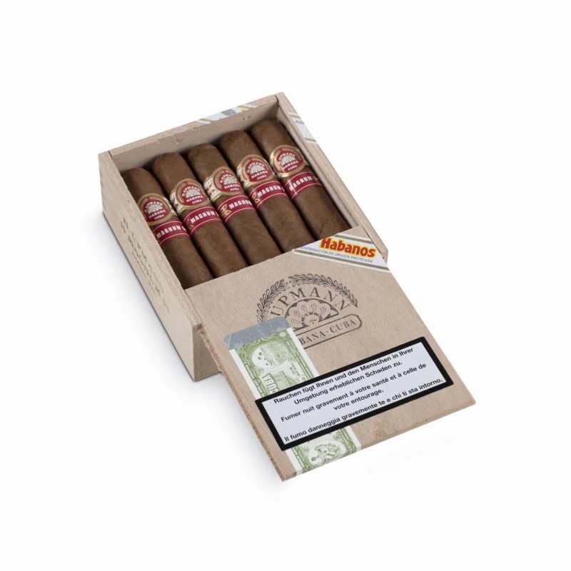 H. Upmann Magnum 54 – Boîte de 10 Cigares Cubains