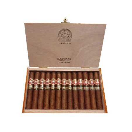 H. Upmann Propios Édition Limitée 2018 – 25 Cigares