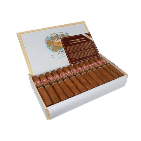 H. Upmann Robustos Añejados – Boîte de 25 Cigares