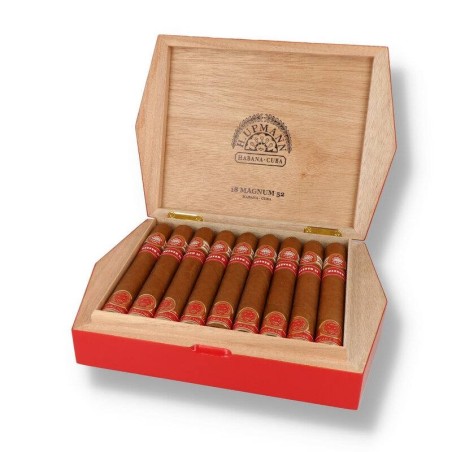 H. Upmann Magnum 52 – Édition Tigre, Boîte 18 Cigares