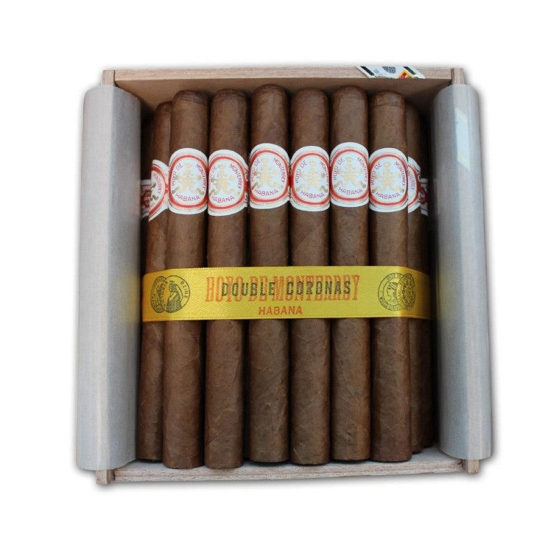 Hoyo de Monterrey Double Coronas Gran Reserva 2013 – 50 Cigares