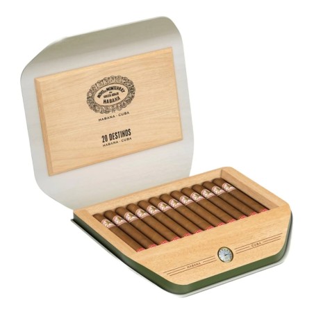 Hoyo de Monterrey Destinos – Boîte de 20 Cigares