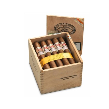 Hoyo de Monterrey Epicure Especial – 25 Cigares Cubains