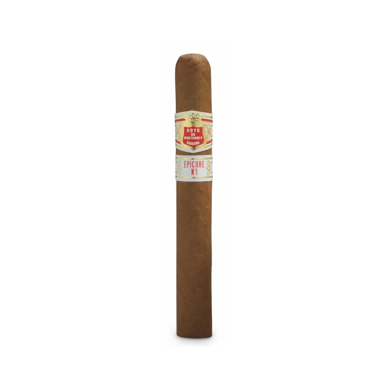 Hoyo de Monterrey Epicure No. 1 – Boîte de 25 Cigares