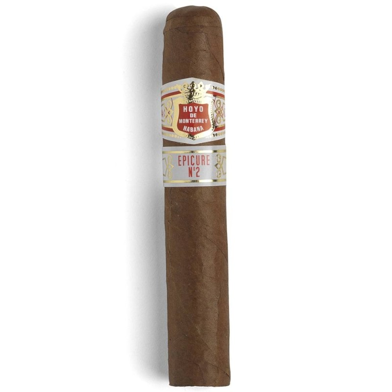Hoyo de Monterrey Epicure No. 2 – 50 Cigares Cubains