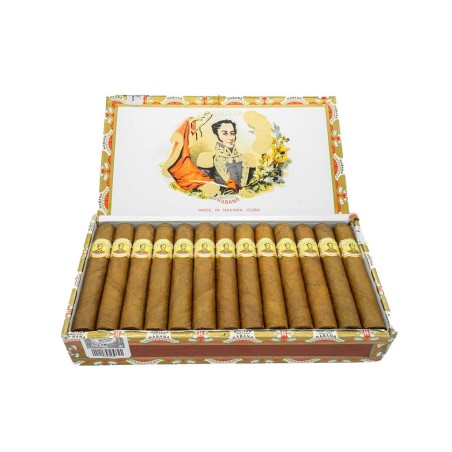 Bolívar Royal Coronas – Boîte 25 Cigares Cubains