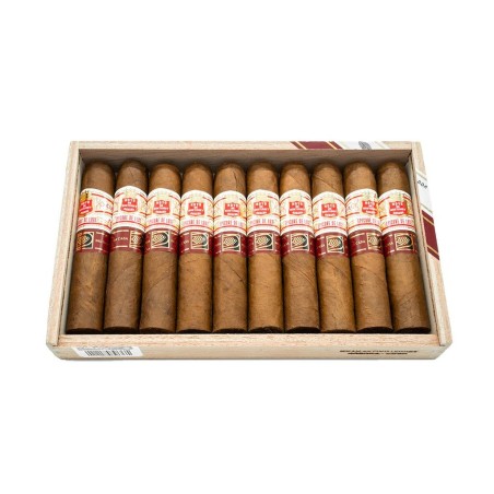 Hoyo de Monterrey No.4 – Boîte de 10 Cigares Cubains