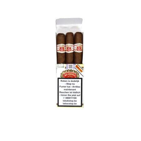 Hoyo de Monterrey Petit Robusto – Boîte de 3 Cigares