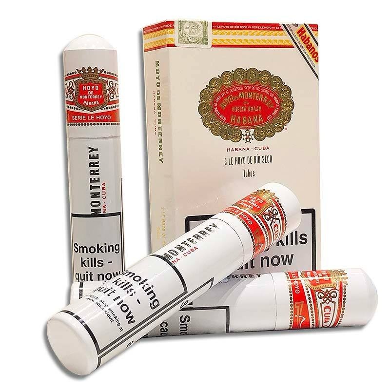 Hoyo de Monterrey Le Hoyo de Río Seco – 3 Cigares