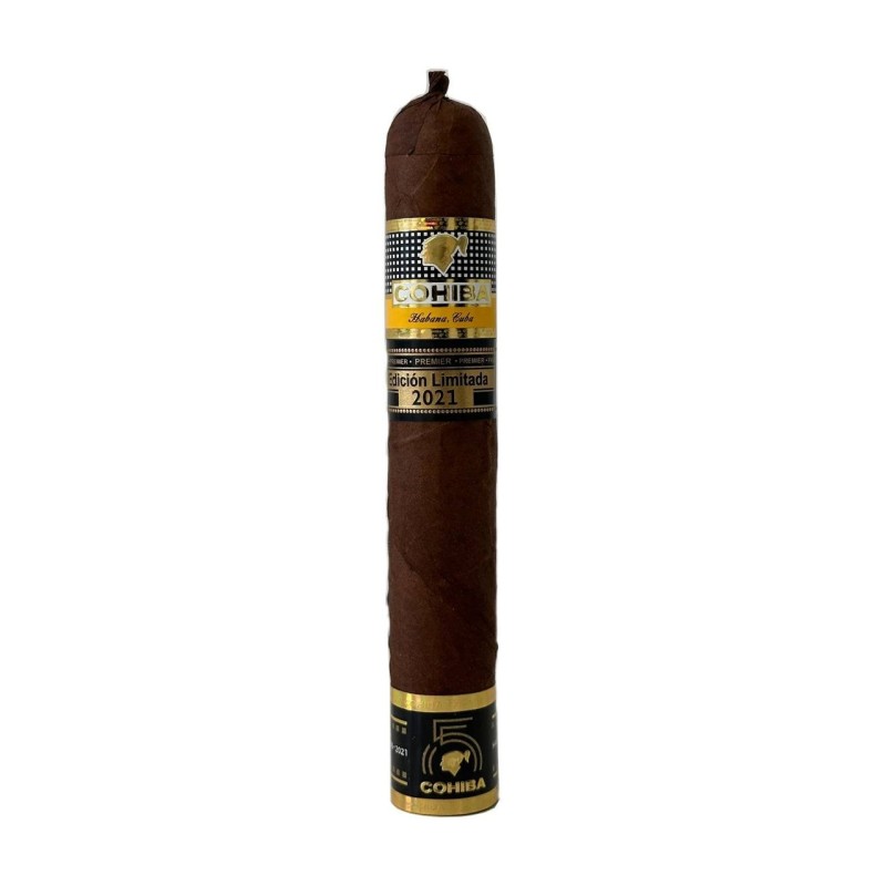 Cohiba 55 Aniversario EL – Boîte 10 Cigares Cubains