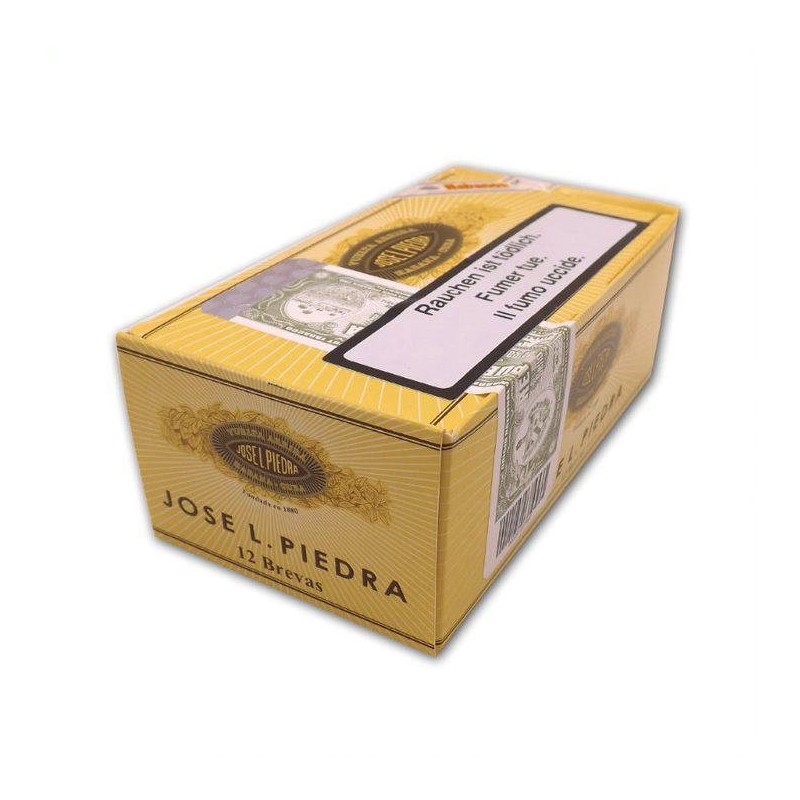 José L. Piedra Brevas – Boîte de 12 Cigares