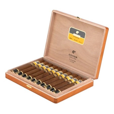 Cohiba 55 Aniversario EL – Boîte 10 Cigares Cubains