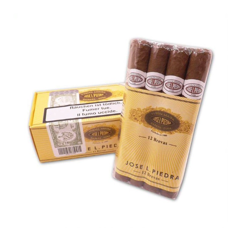 José L. Piedra Brevas – Boîte de 12 Cigares