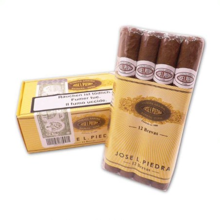 José L. Piedra Brevas – Boîte de 12 Cigares