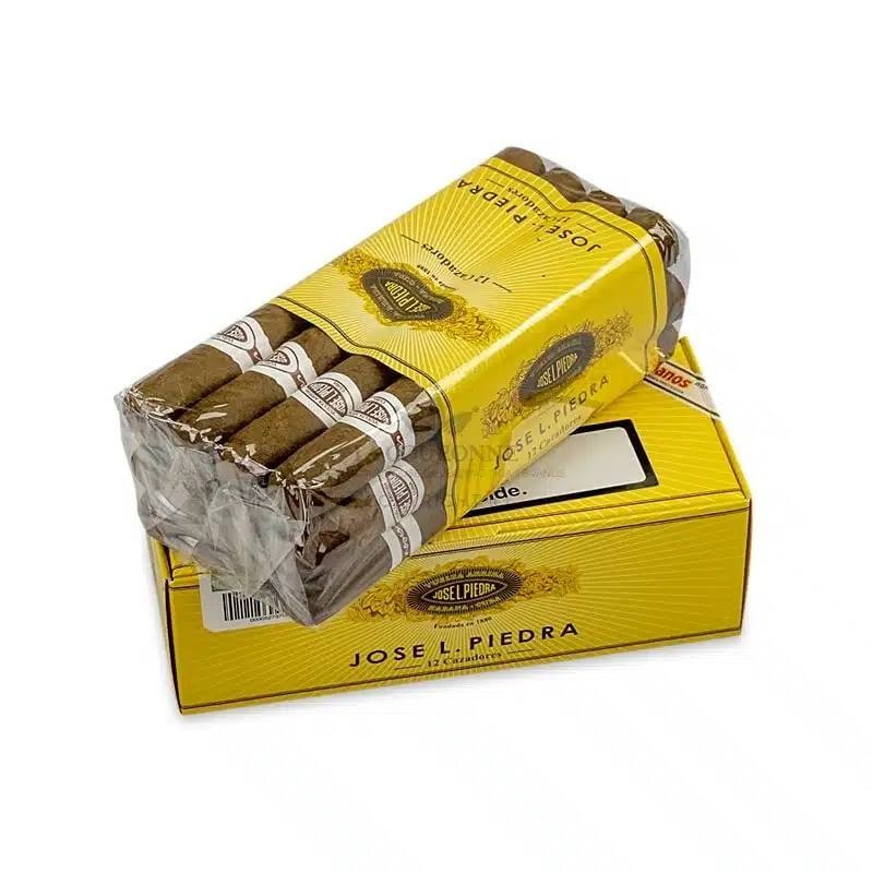 José L. Piedra Cazadores – Boîte de 12 Cigares