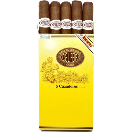 JL Piedra cazadores x5