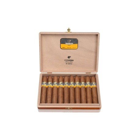 Cohiba Ambar – Boîte 10 Cigares Cubains