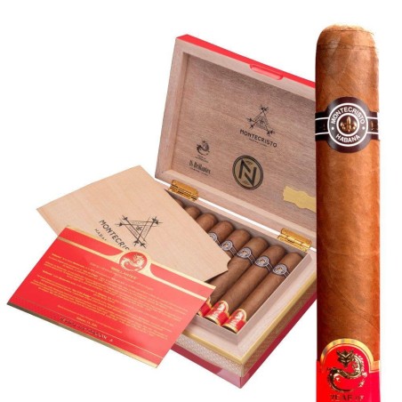 Montecristo brillantes x18
