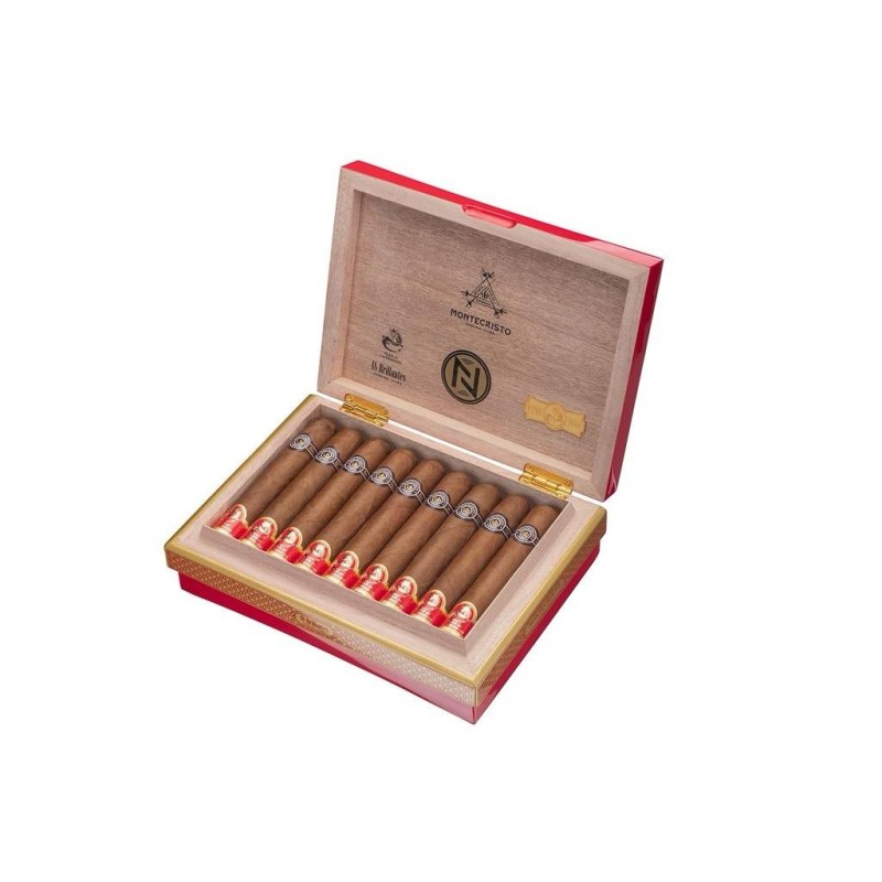 Montecristo brillantes x18