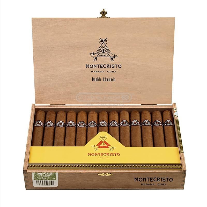 Montecristo dble edmundo x25