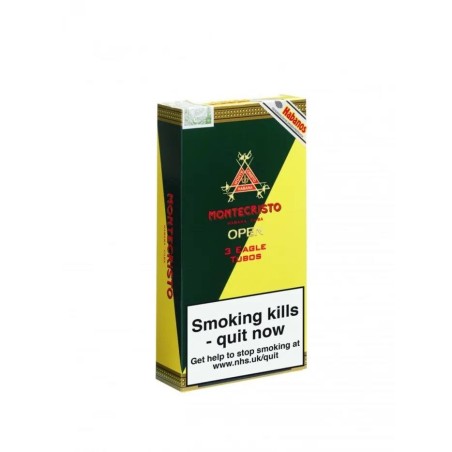 Montecristo eagle T x3