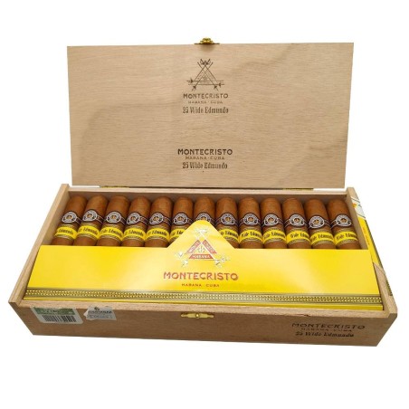 Montecristo edmundo x25