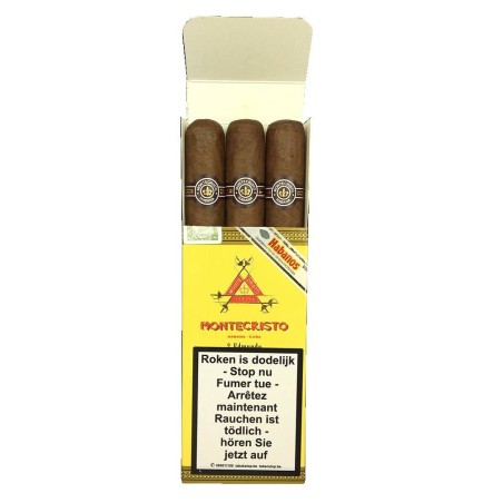 Montecristo edmundo x3