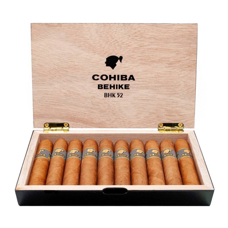 Cohiba behike 52