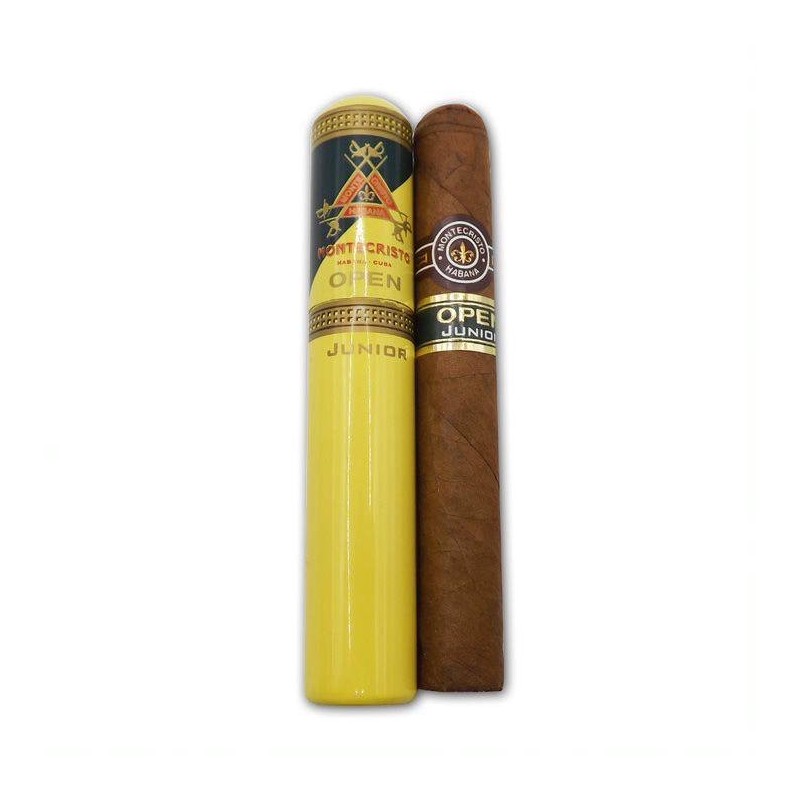 Montecristo Junior Tubos (3)