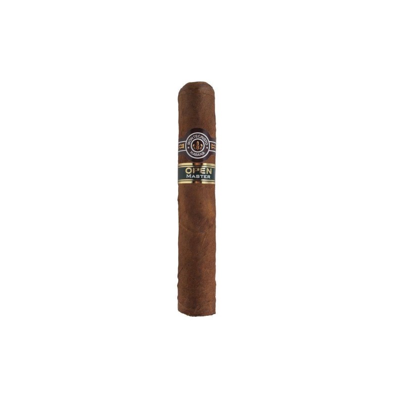 Montecristo Open Master – Boîte de 20 Cigares Cubains