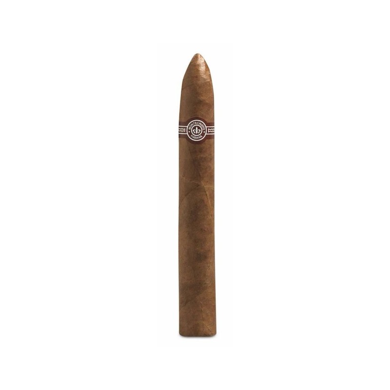 Montecristo No. 2 – Étui de 3 cigares cubains