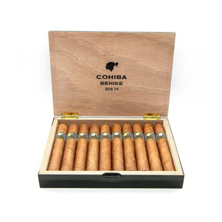 Cohiba Behike 54 – Boîte 10 Cigares Cubains