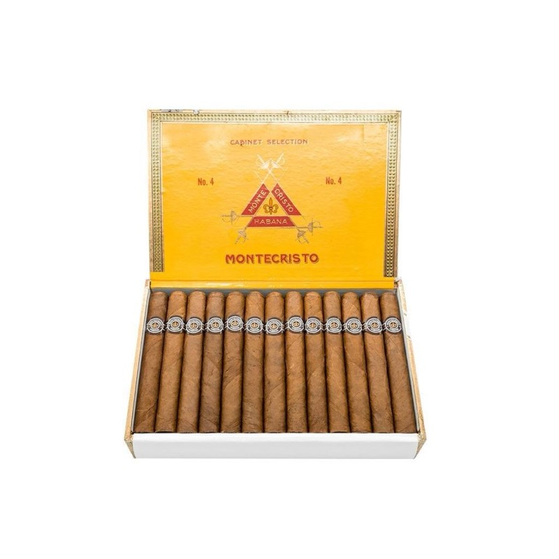 Montecristo n°4 x25