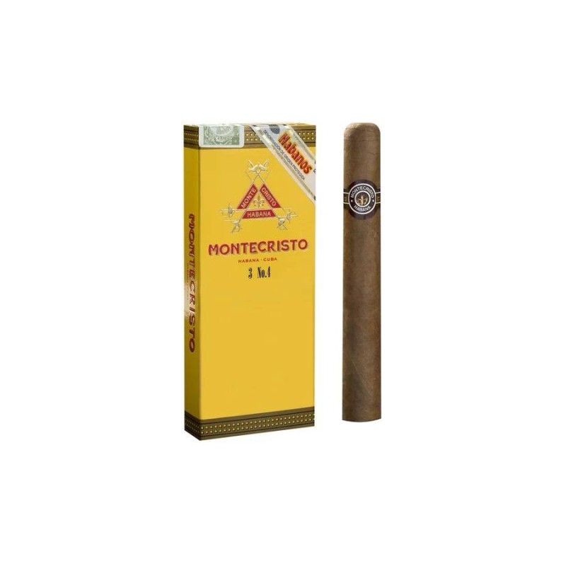 Montecristo n°4 x3