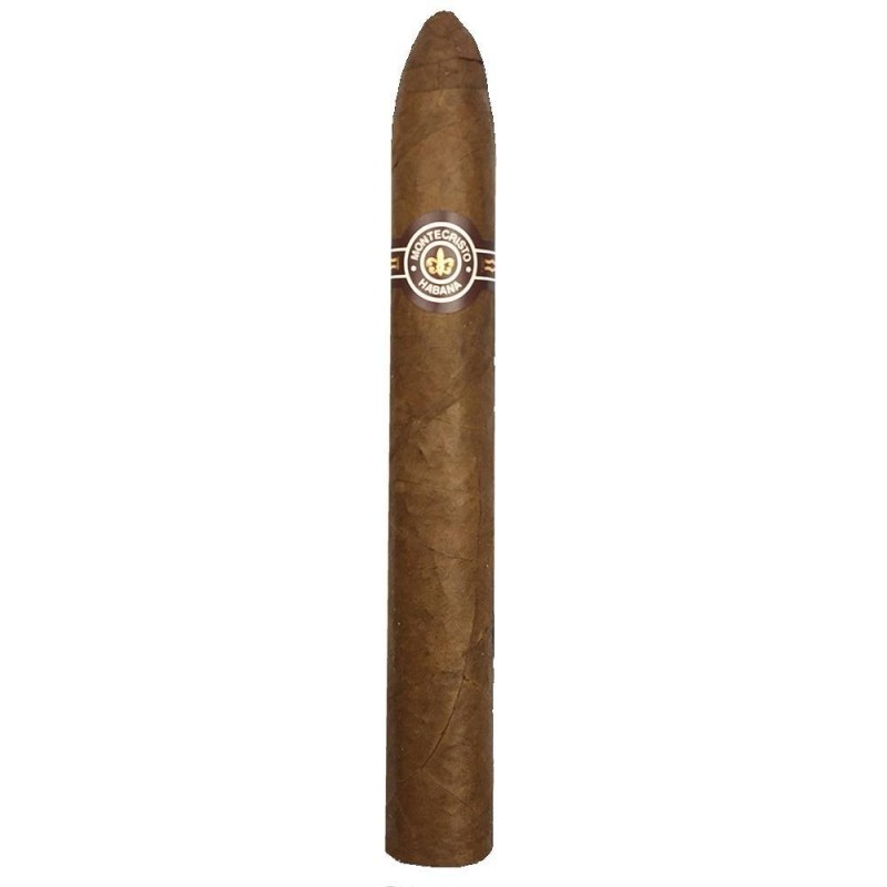Montecristo No. 2 – Boîte de 10 Cigares Cubains