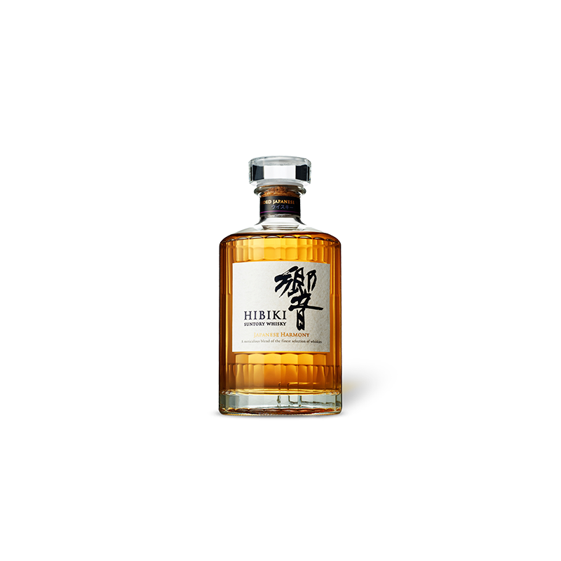 Hibiki Japanese Harmony – Whisky Japonais d’Exception
