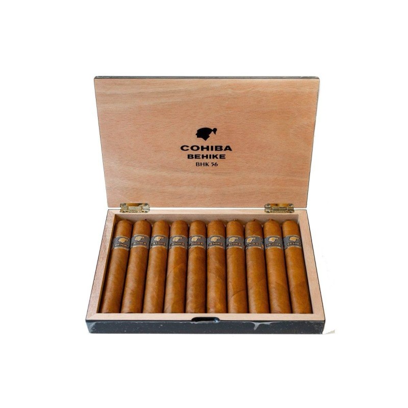 Cohiba Behike 56 – Boîte 10 Cigares Cubains
