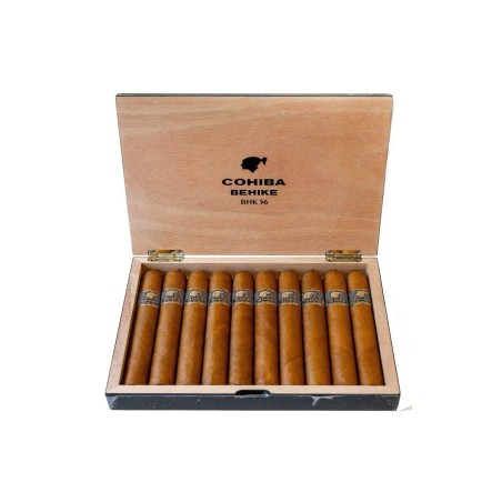 Cohiba Behike 56 – Boîte 10 Cigares Cubains