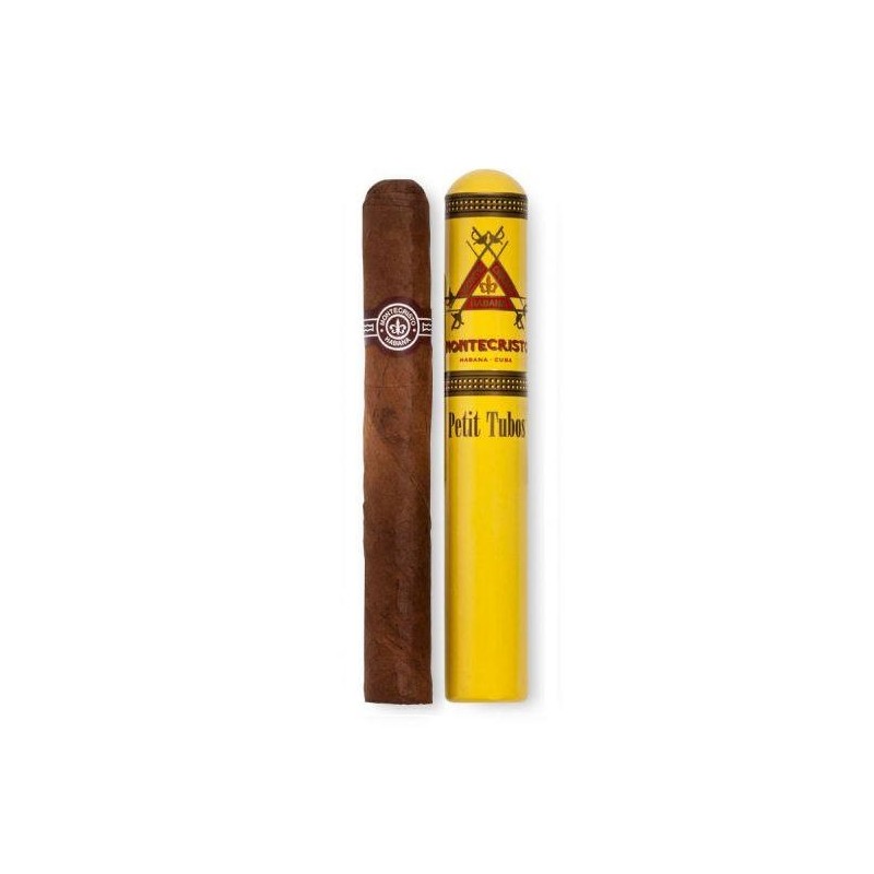 Montecristo Petit Edmundo Tubes (25)
