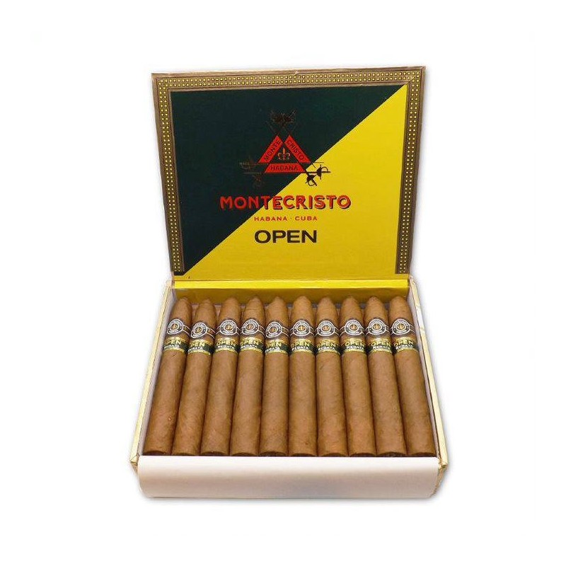 Montecristo Regata – Boîte de 20 Cigares Cubains