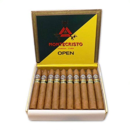 Montecristo regata x20