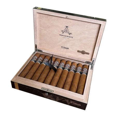 Montecristo reserva edmundo x20