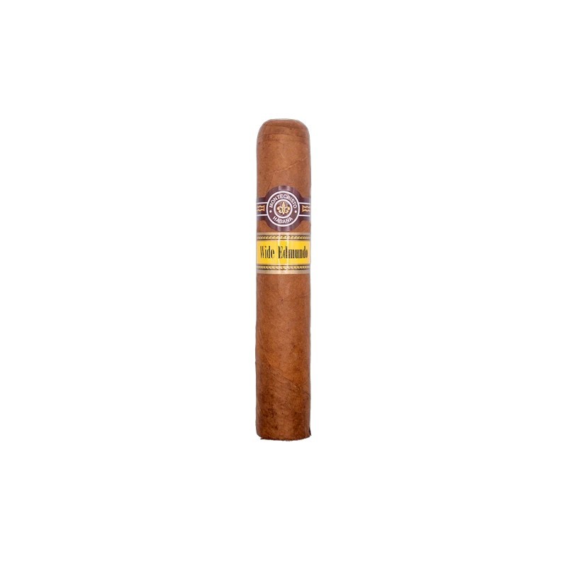 Montecristo Wide Edmundo – Boîte de 25 cigares